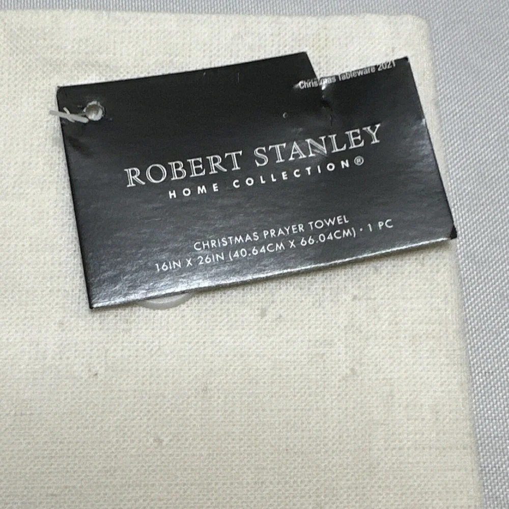 Robert Stanley Christmas Prayer Kitchen Tea‎ Towel 16